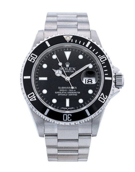 Rolex Submariner 16610
